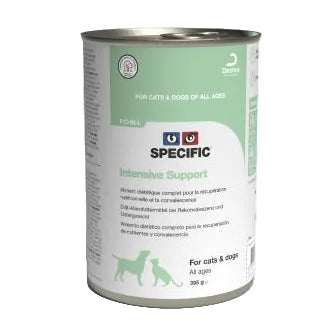 Specific F/C-IN-L Intensive Suppor– Alimentación Húmeda para Recuperación