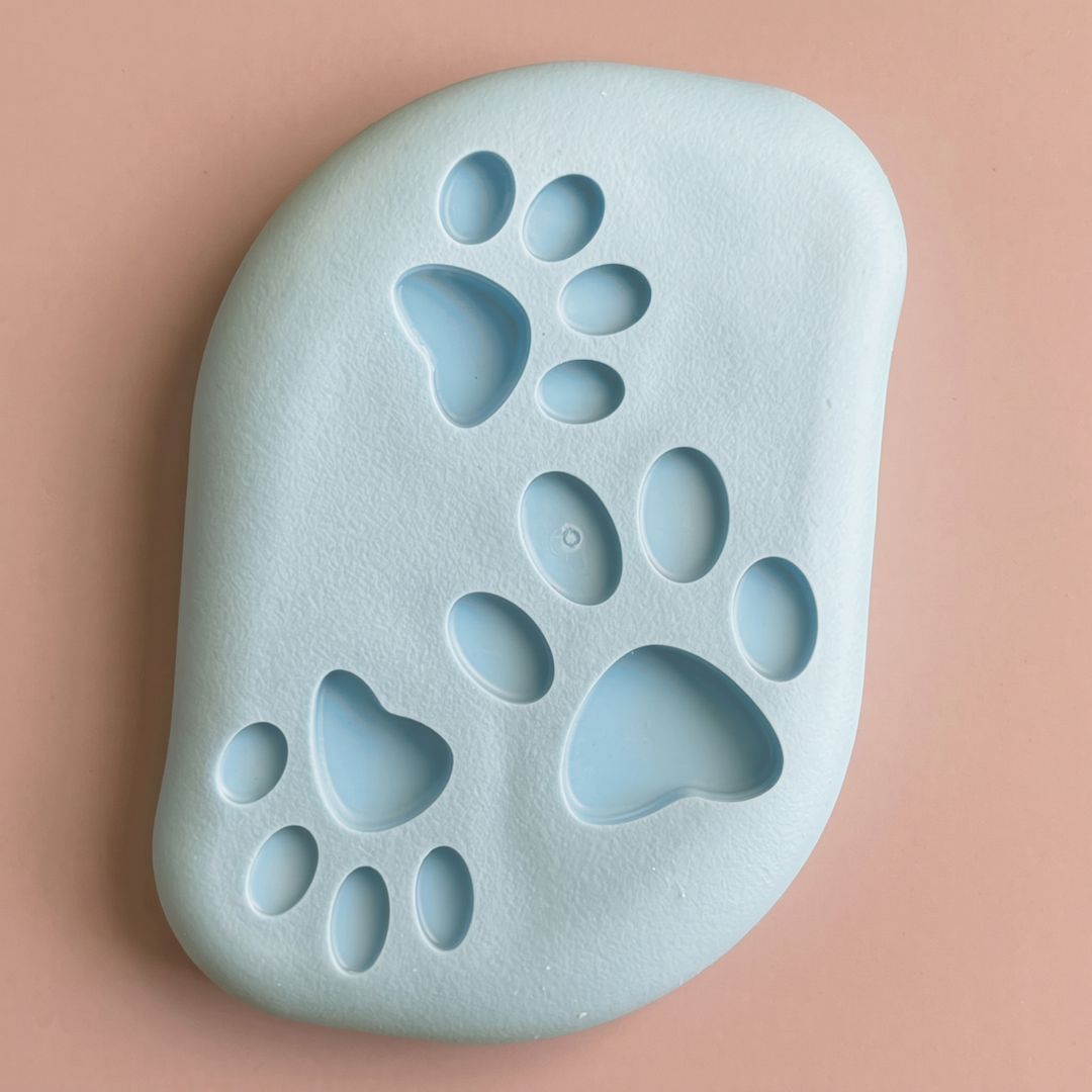 Cepillo de goma para perros y gatos