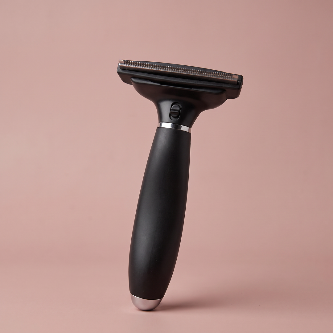 Deslanador para perros de pelo corto