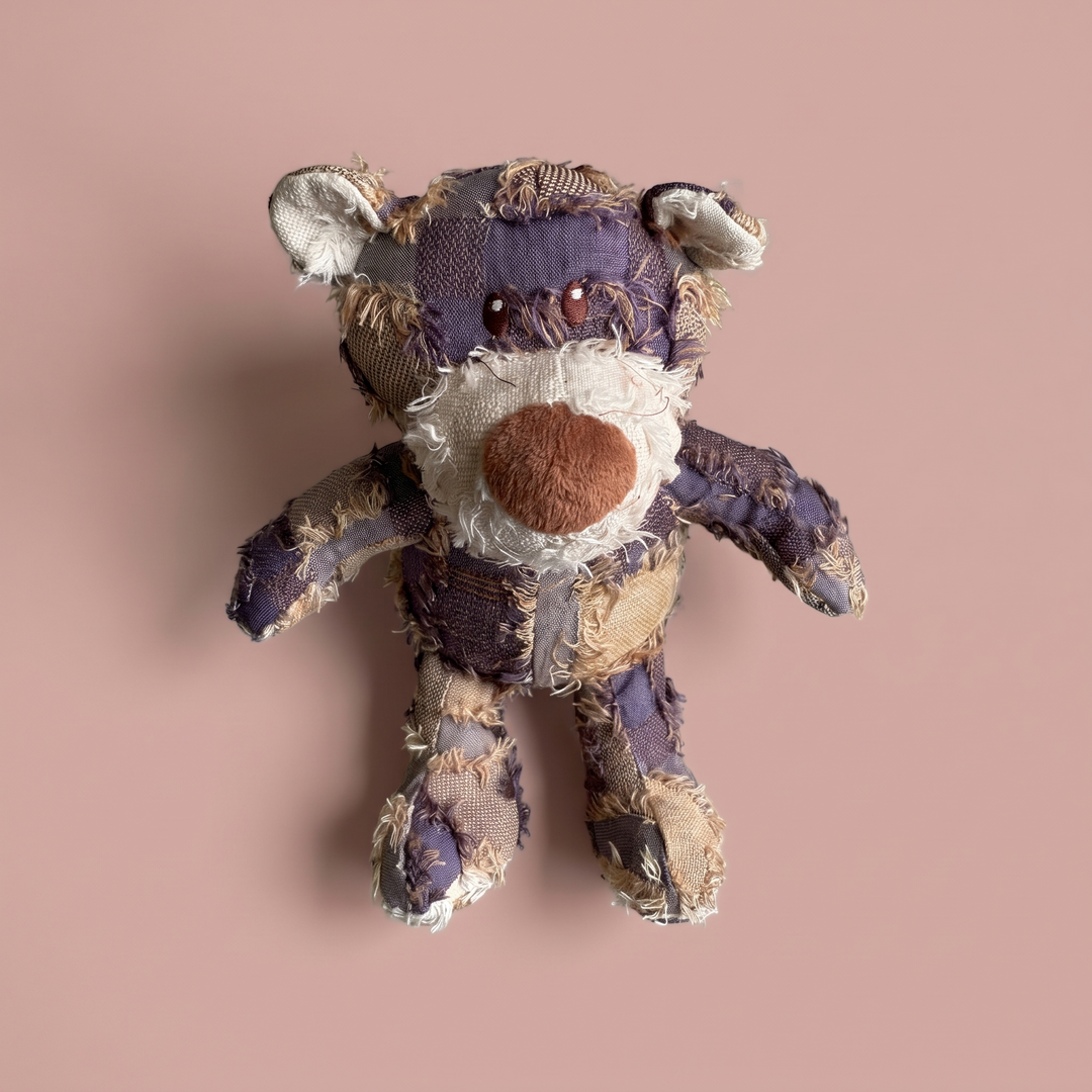 Peluche Osito Patch para perros