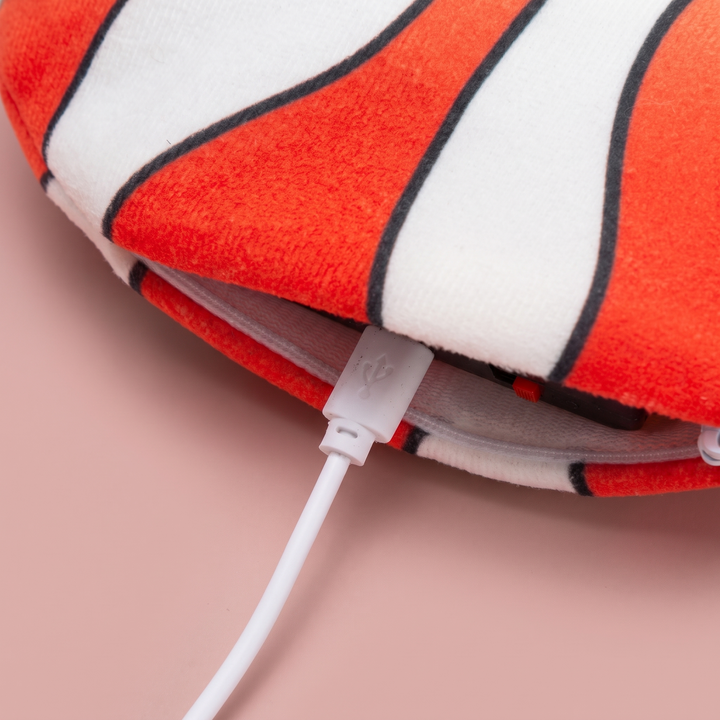 Pez interactivo recargable para gatos y perros