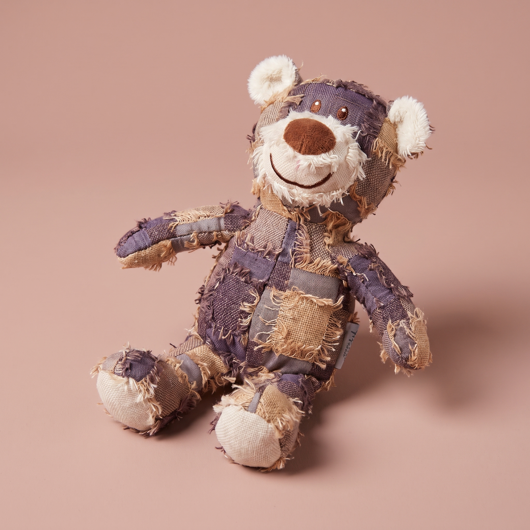 Peluche Osito Patch para perros