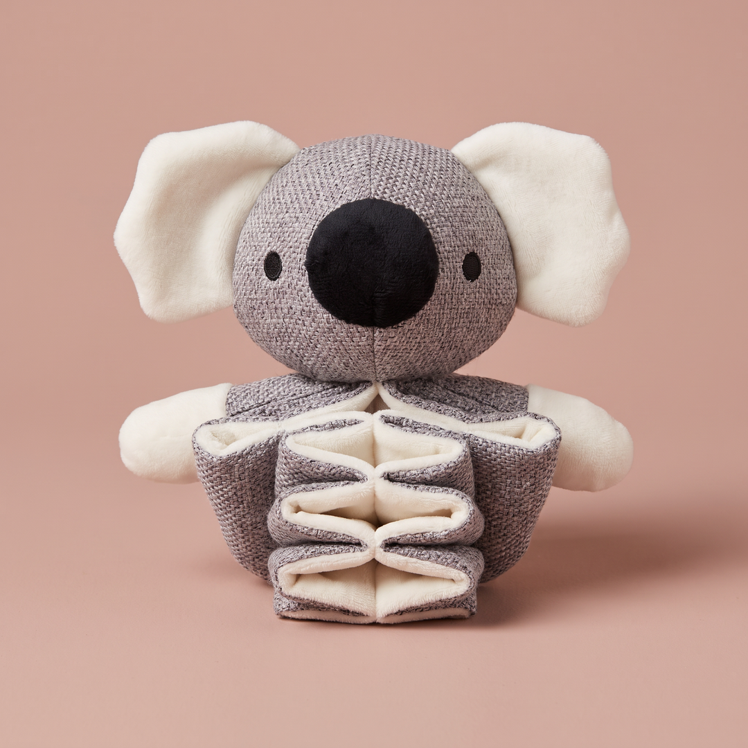 Juguete olfativo Koala Explorador para perros