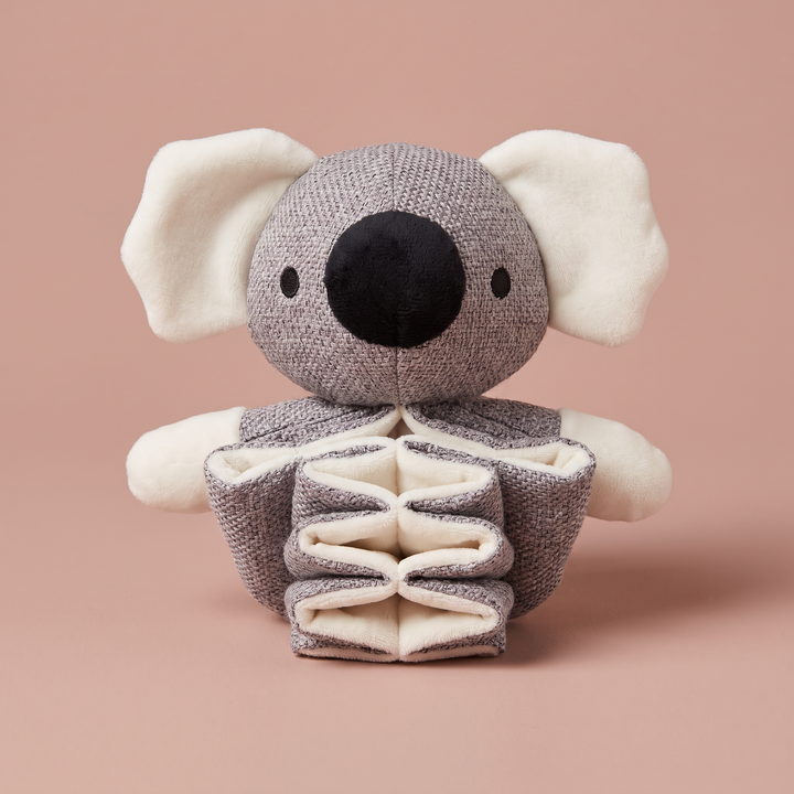 Juguete olfativo Koala Explorador para perros