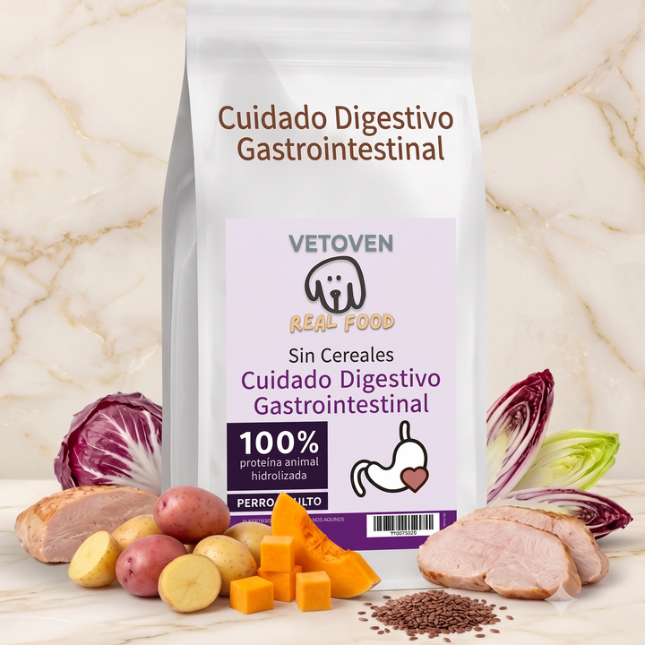 Digestive Care – Pienso Hipoalergénico Problemas Digestivos – foto principal