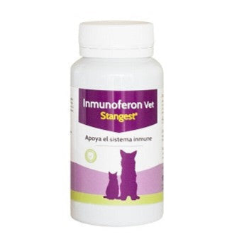 STANGEST INMUNOFERON VET COMPRIMIDOS