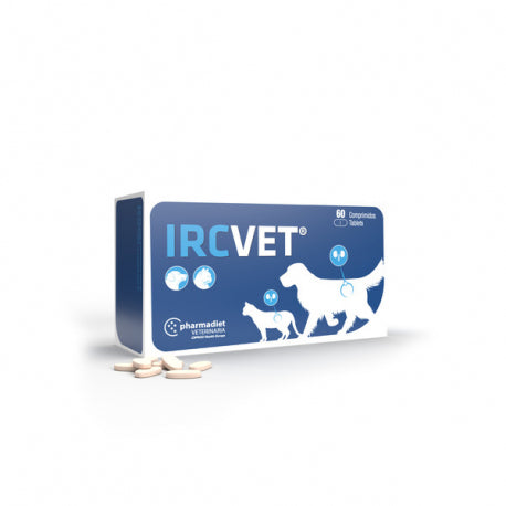 IRC Vet – Suplemento para la Función Renal en Perros y Gatos