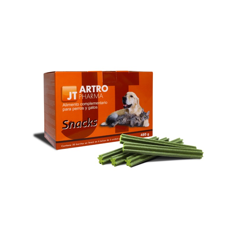 🦴 JT-ARTRO PHARMA – Apoyo Articular para Perros y Gatos
