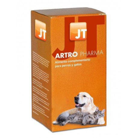 🦴 JT-ARTRO PHARMA – Apoyo Articular para Perros y Gatos