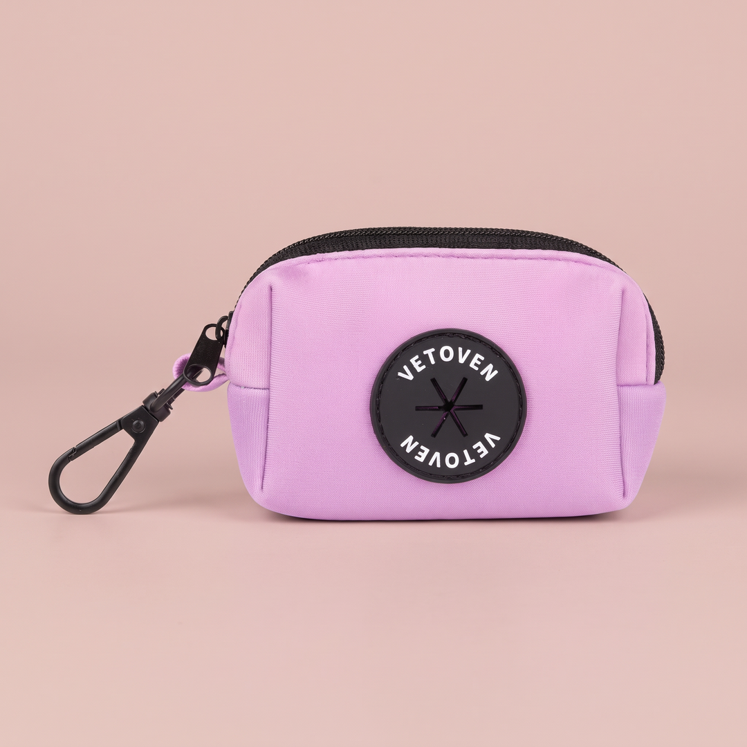 Portabolsas Lavanda – Colección Primavera Vetoven – vista 3