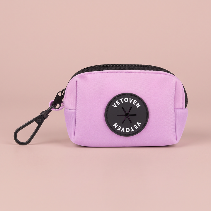 Portabolsas Lavanda – Colección Primavera Vetoven – vista 3