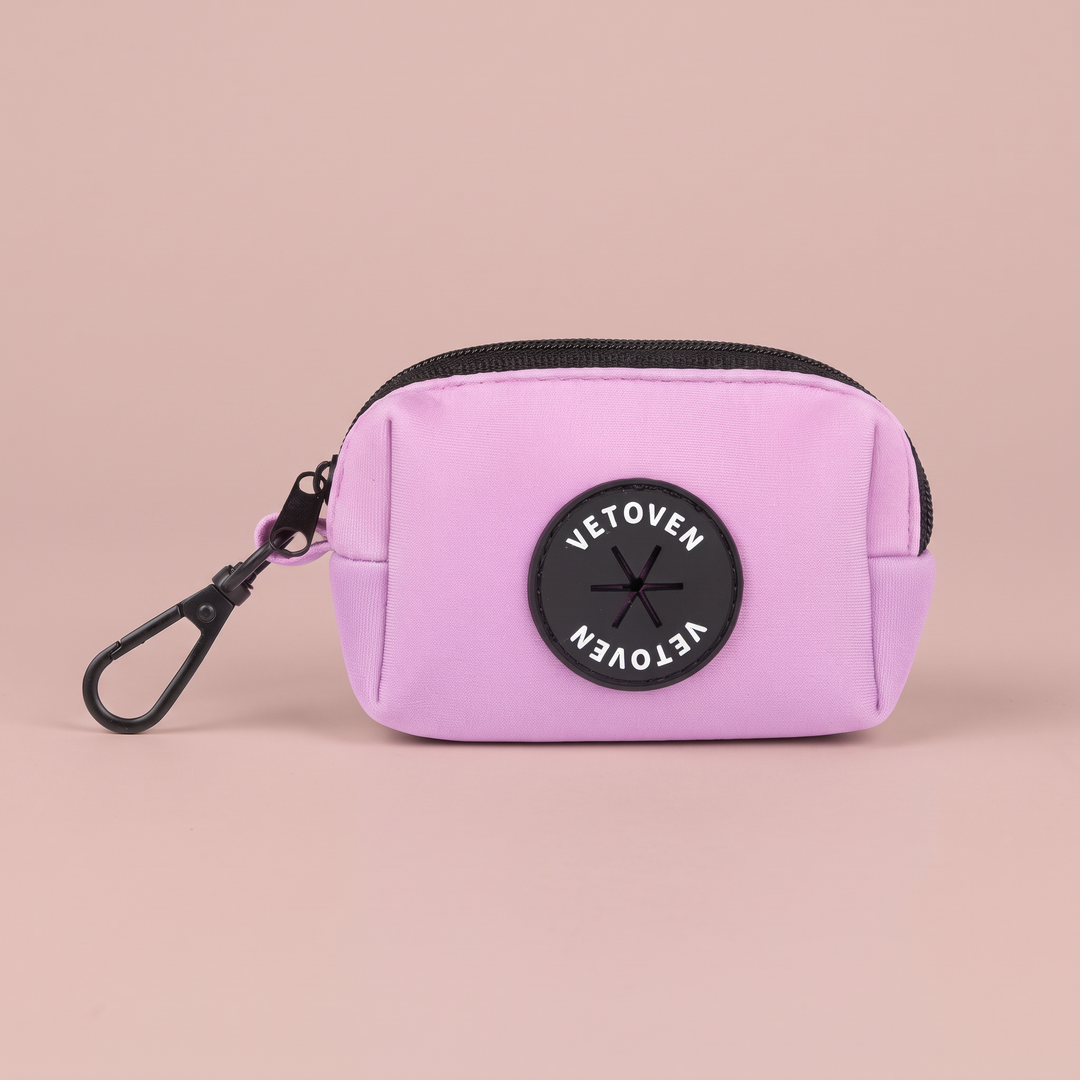 Portabolsas Lavanda – Colección Primavera Vetoven