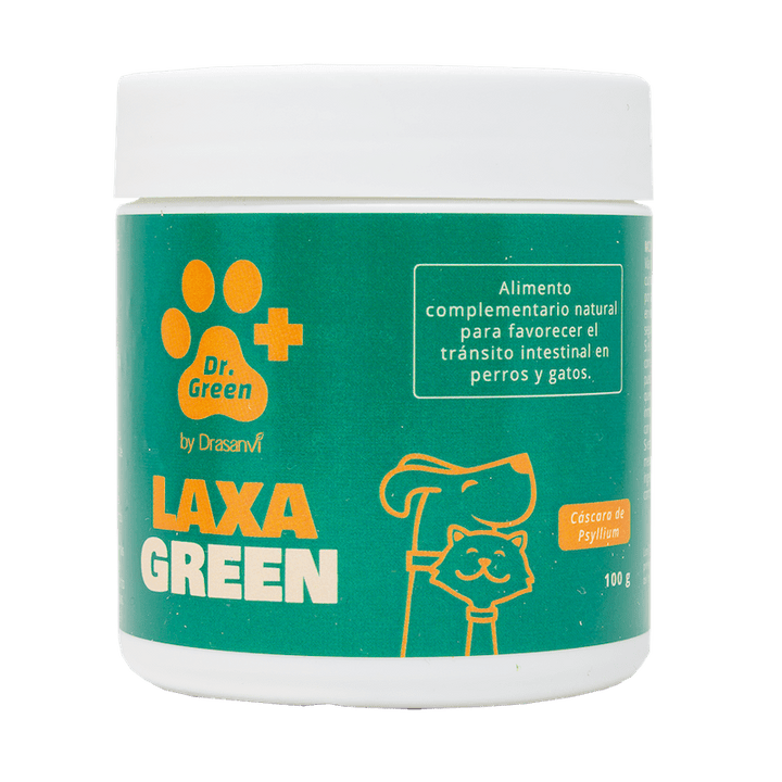 LAXAGREEN 100GR PERRO-GATO DR.GREEN