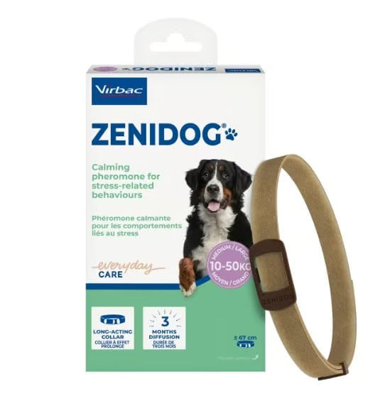 Zenidog collar