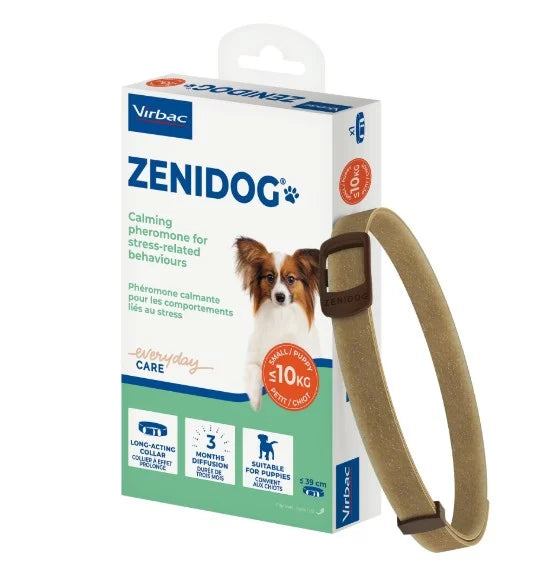 Zenidog collar