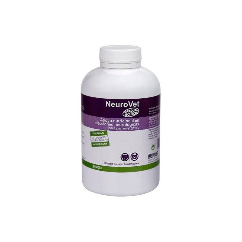 NEUROVET 60 COMP STANGEST