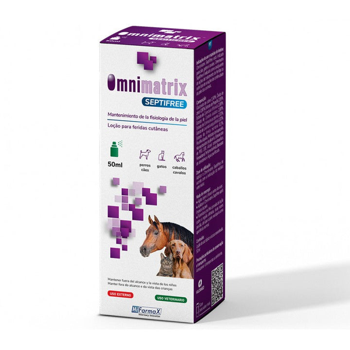 OMNIMATRIX HiFarmaX
