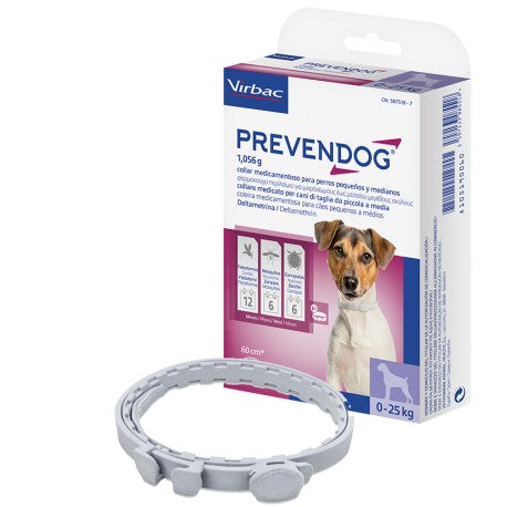 VIRBAC FARM PREVENDOG COLLAR