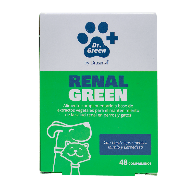 💧🌱 Renal Green – Soporte renal natural en comprimidos