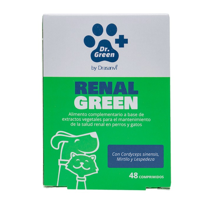 💧🌱 Renal Green – Soporte renal natural en comprimidos
