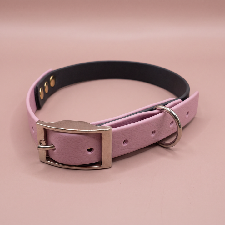 💦 Collar Río Rosa – Waterproof Antimanchas y Antiolores