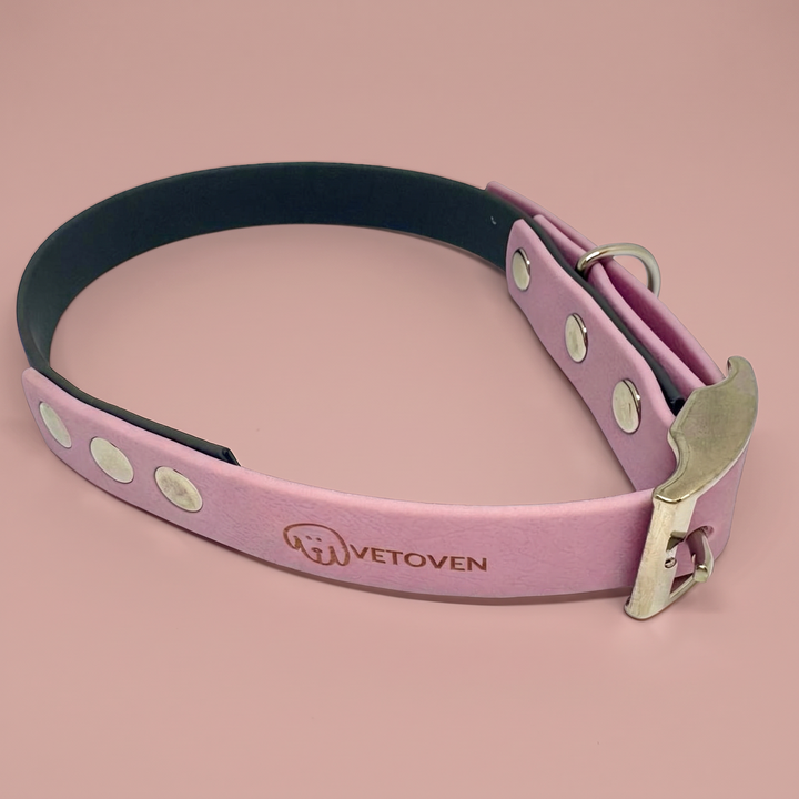 💦 Collar Río Rosa – Waterproof Antimanchas y Antiolores