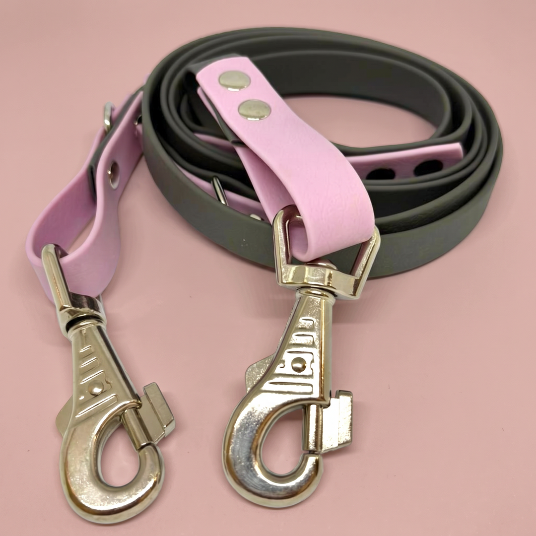 Correa multiposición Río Rosa waterproof antimanchas y antiolores 2,20 m – Vetoven
