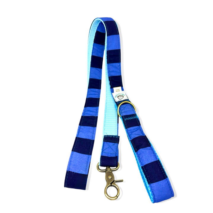 Correa para Perros Sendero Azul  💙(150 cm) – Colección Cobalto | Hecha a Mano y Diseñada por Veterinarios