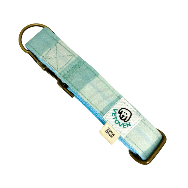 Collar para Perros Sendero Acuamar 🌊  – Colección Cobalto | Hecho a Mano y Diseñado por Veterinarios
