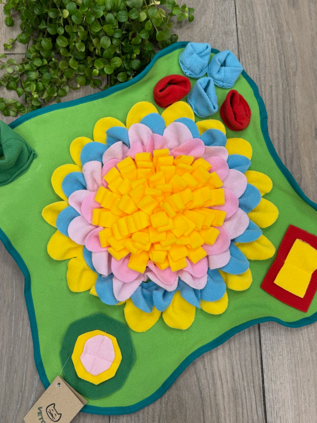 Alfombra Olfativa Vetoven