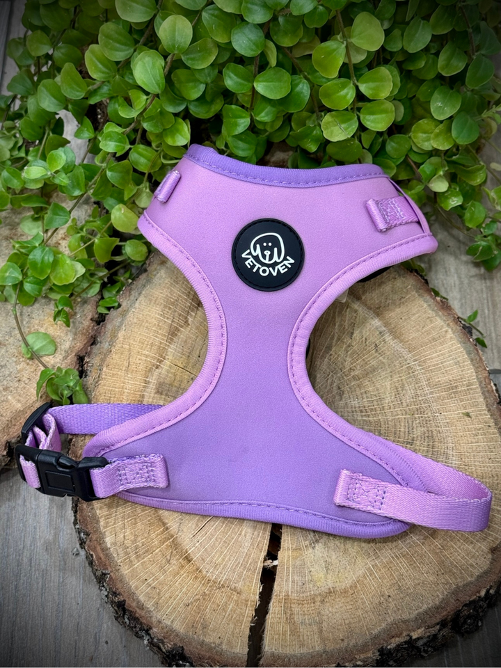 Arnés Lavanda Vetoven – Colección Primavera