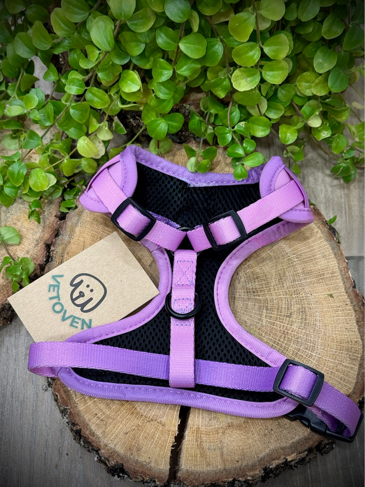 Arnés Lavanda Vetoven – Colección Primavera