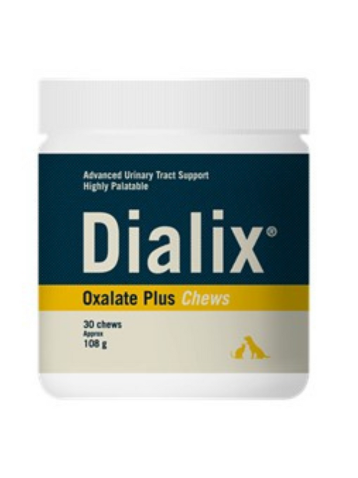💧 DIALIX® Oxalate Plus – Alcalinizante Urinario con Protección para la Mucosa de Vejiga