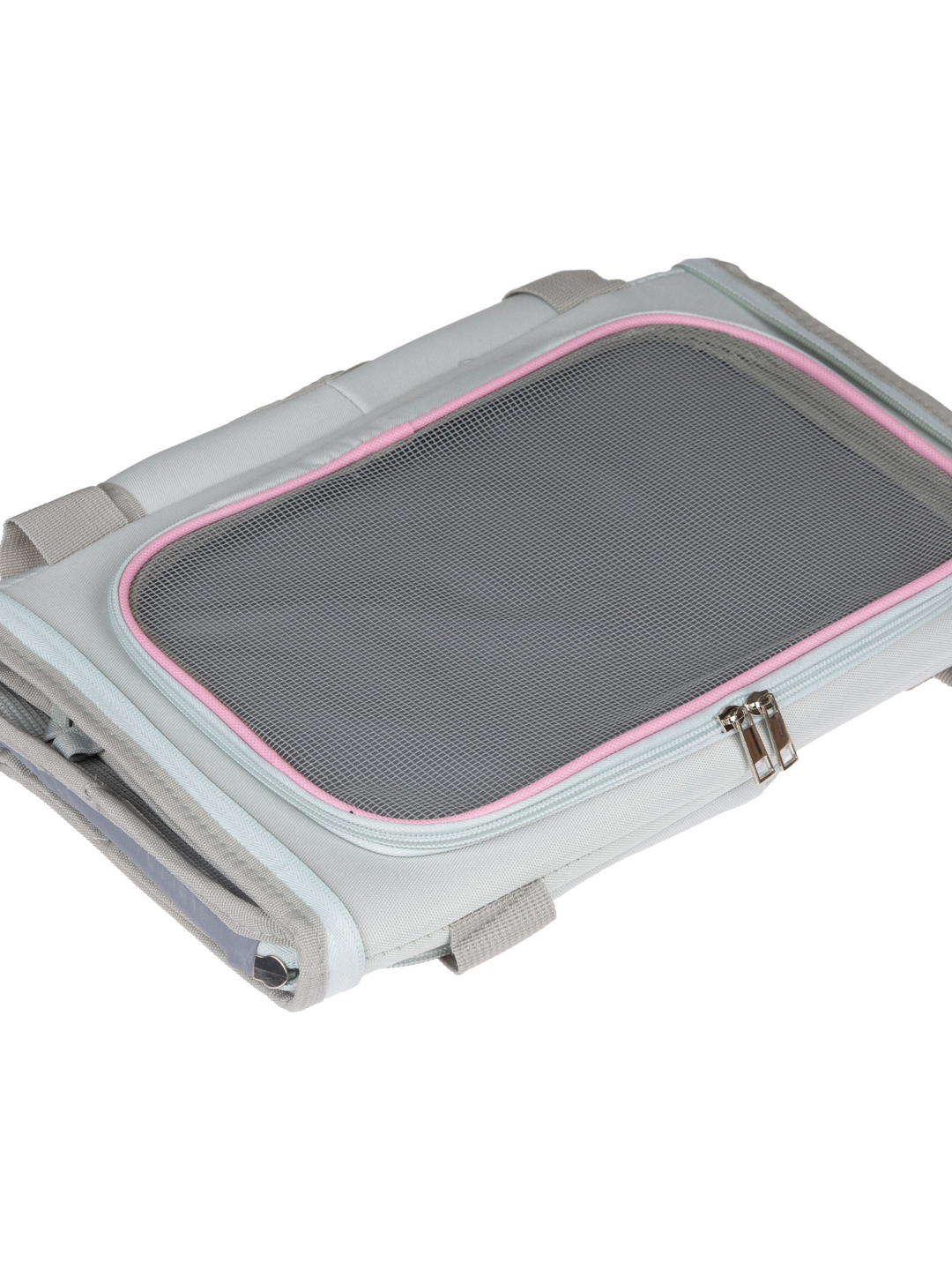 Transportín para Gatos con Mochila Integrada - Cómodo, Seguro y con Estilo
