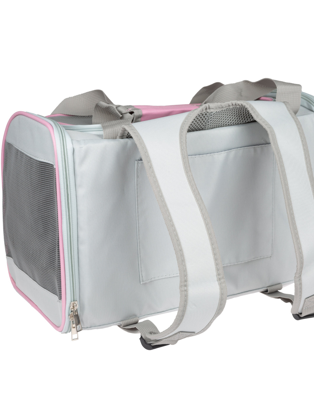 Transportín para Gatos con Mochila Integrada - Cómodo, Seguro y con Estilo