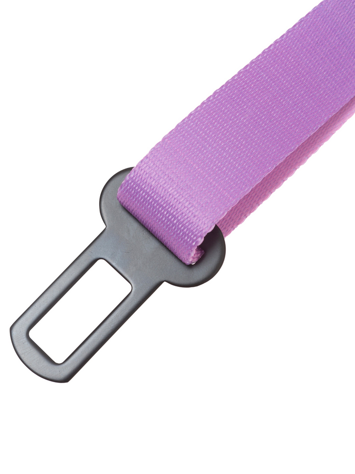 Cinturón de Seguridad para Coche  Lavanda Vetoven