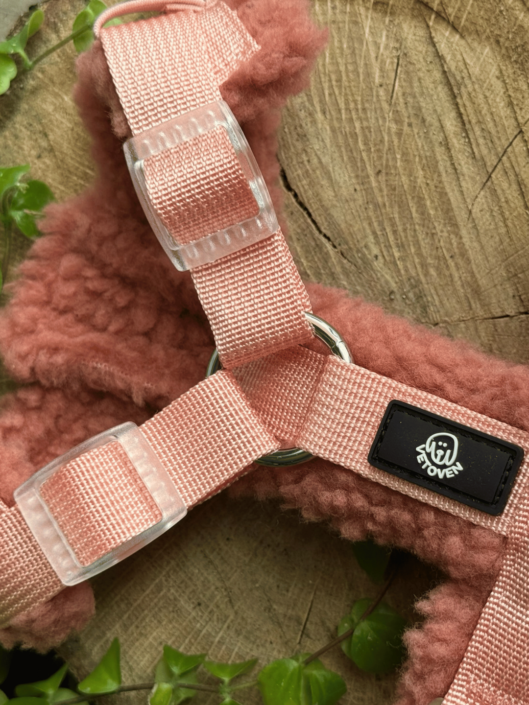 Arnés Acolchado Tierra de Palencia – Colección Merina
