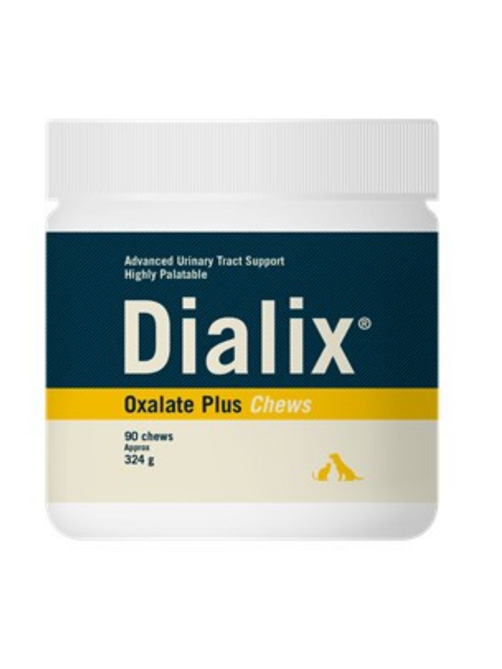 💧 DIALIX® Oxalate Plus – Alcalinizante Urinario con Protección para la Mucosa de Vejiga