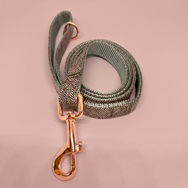 Correa para perro Tierra Cálida – Colección Naturaleza Vetoven – vista 2
