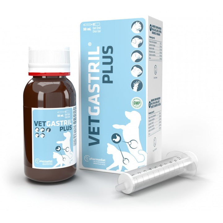 Vetgastril – Protector Gástrico para Perros y Gatos