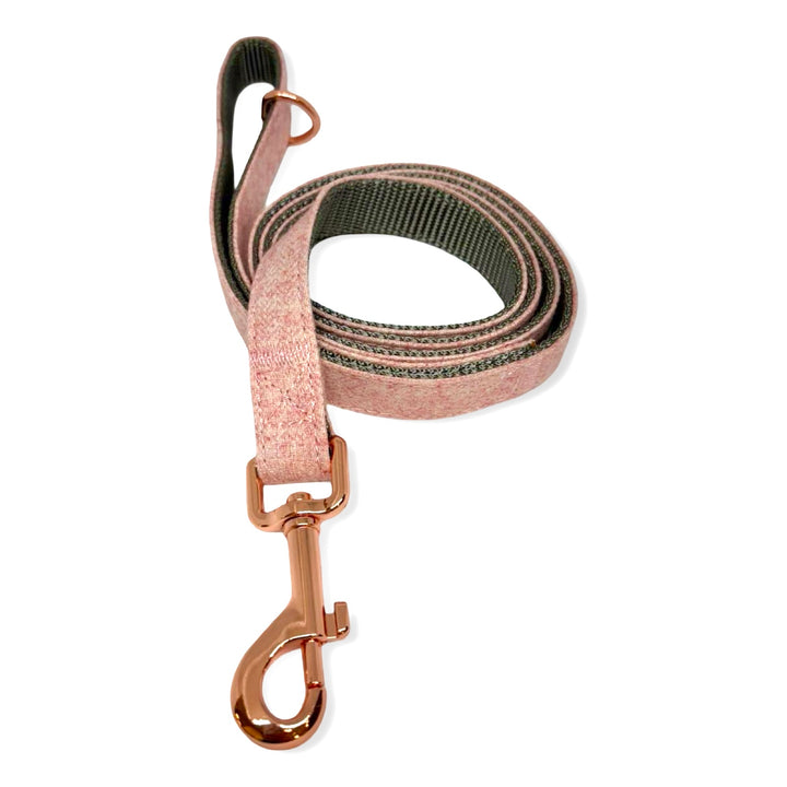 🌸 Correa “Rosa de Brezo” – Colección Naturaleza Vetoven