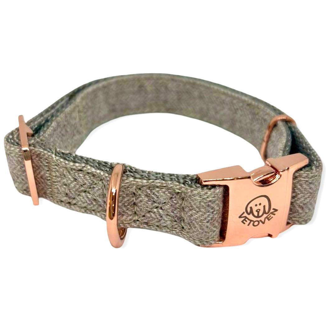 🌲 Collar “Bruma de Pino” – Colección Naturaleza Vetoven