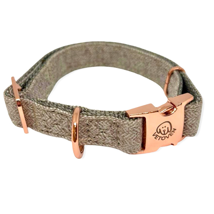 🌲 Collar “Bruma de Pino” – Colección Naturaleza Vetoven