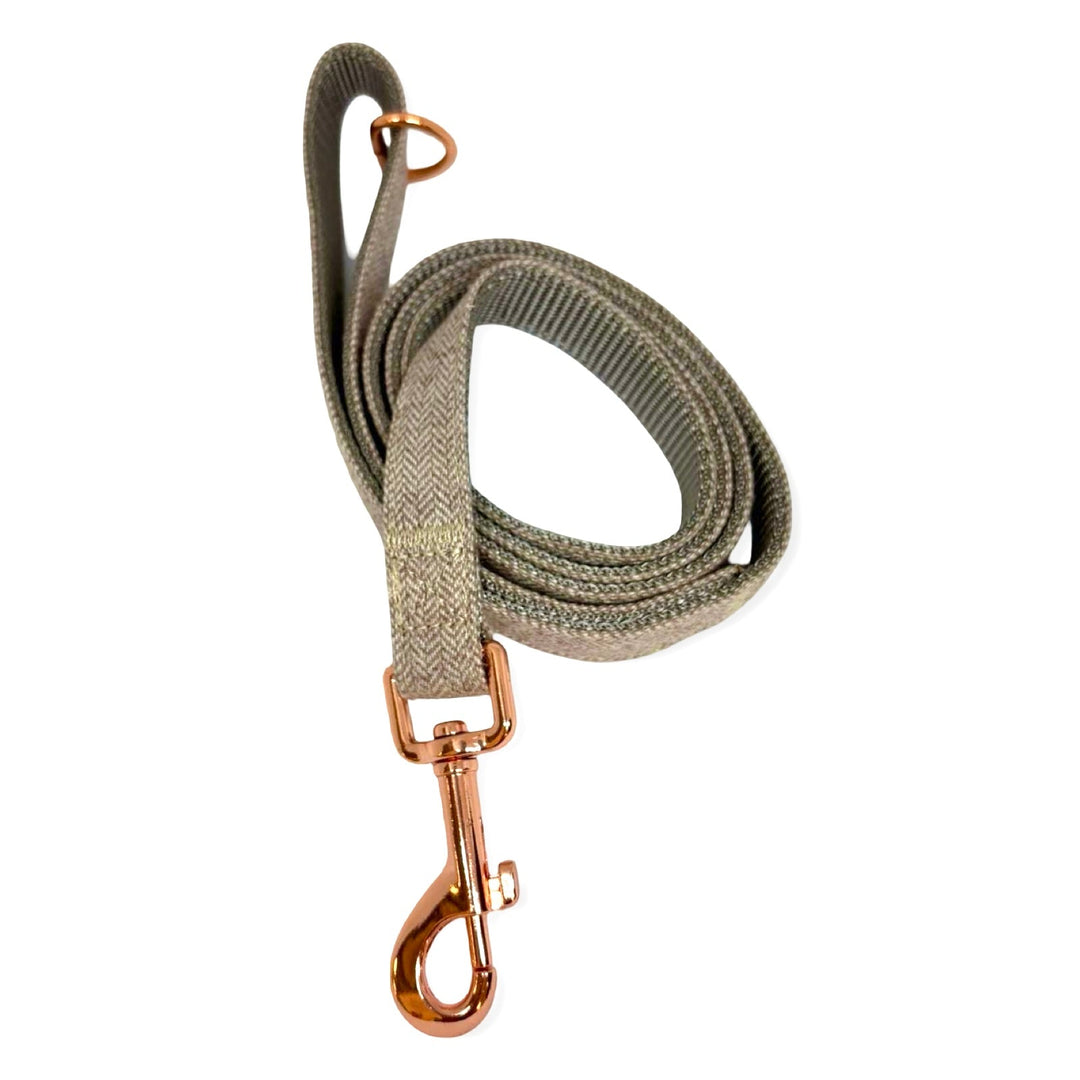 🟤 Correa “Tierra Cálida” – Colección Naturaleza Vetoven