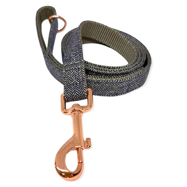 🖤 Correa “Sombra de Carbón” – Colección Naturaleza Vetoven