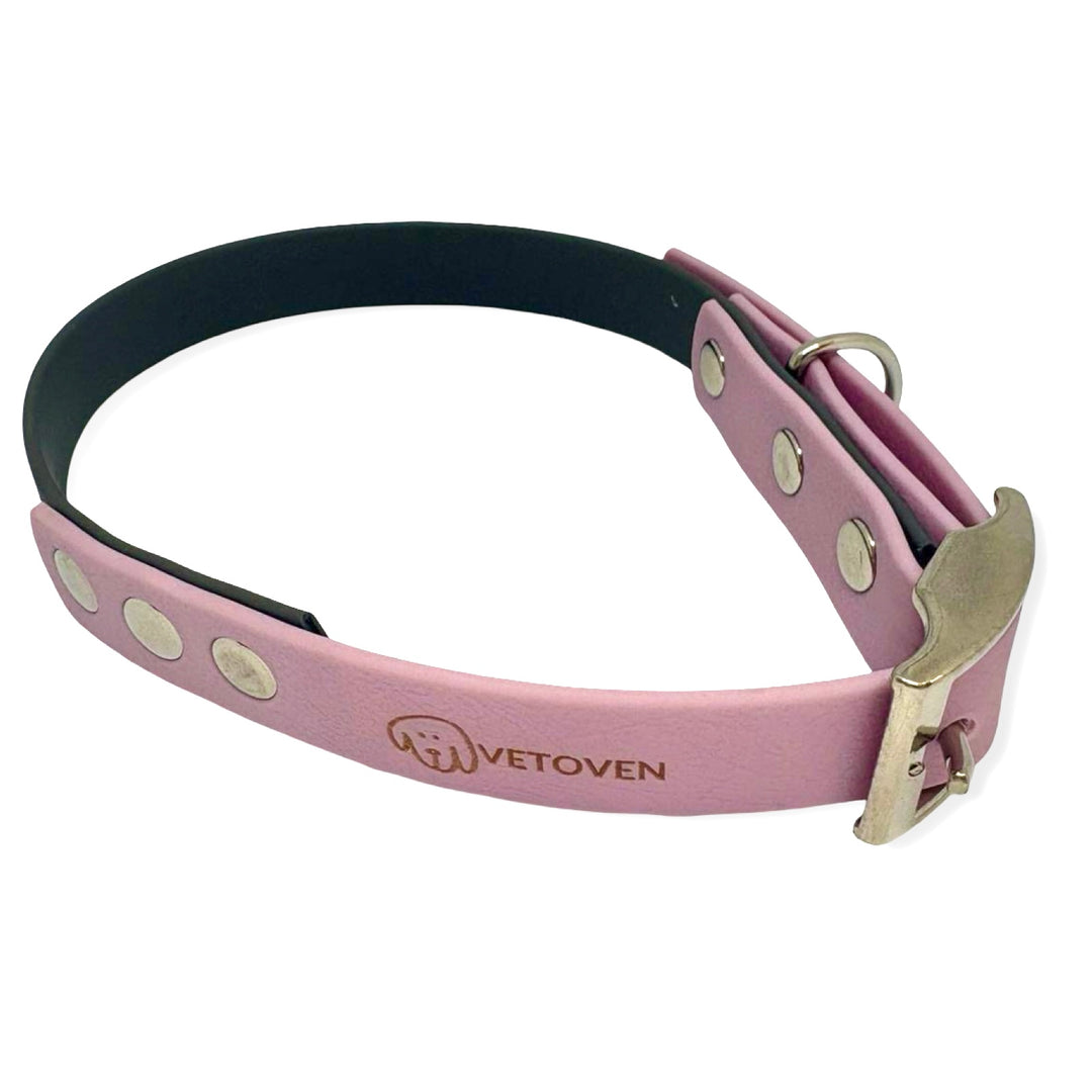 💦 Collar Río Rosa – Waterproof Antimanchas y Antiolores