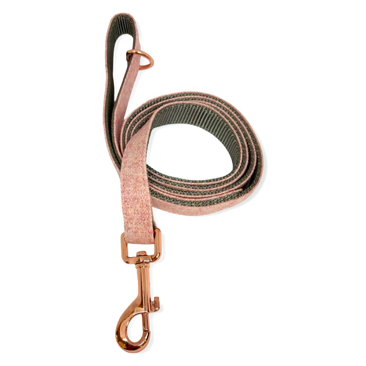 🌸 Correa “Rosa de Brezo” – Colección Naturaleza Vetoven