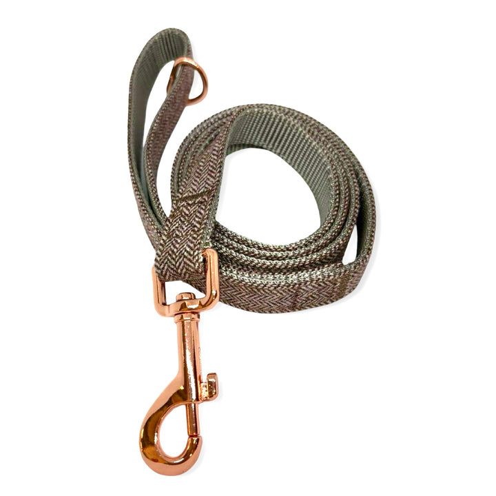 🟤 Correa “Tierra Cálida” – Colección Naturaleza Vetoven