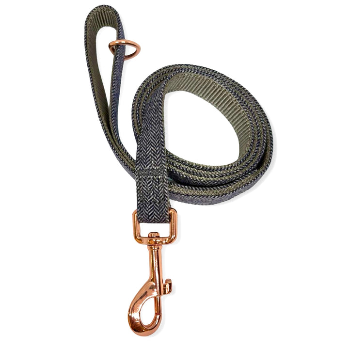 🖤 Correa “Sombra de Carbón” – Colección Naturaleza Vetoven