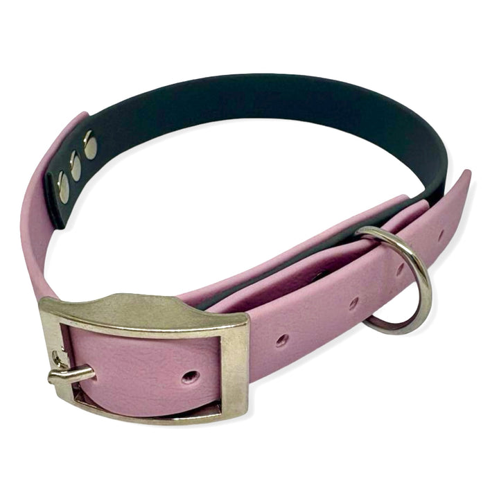 💦 Collar Río Rosa – Waterproof Antimanchas y Antiolores